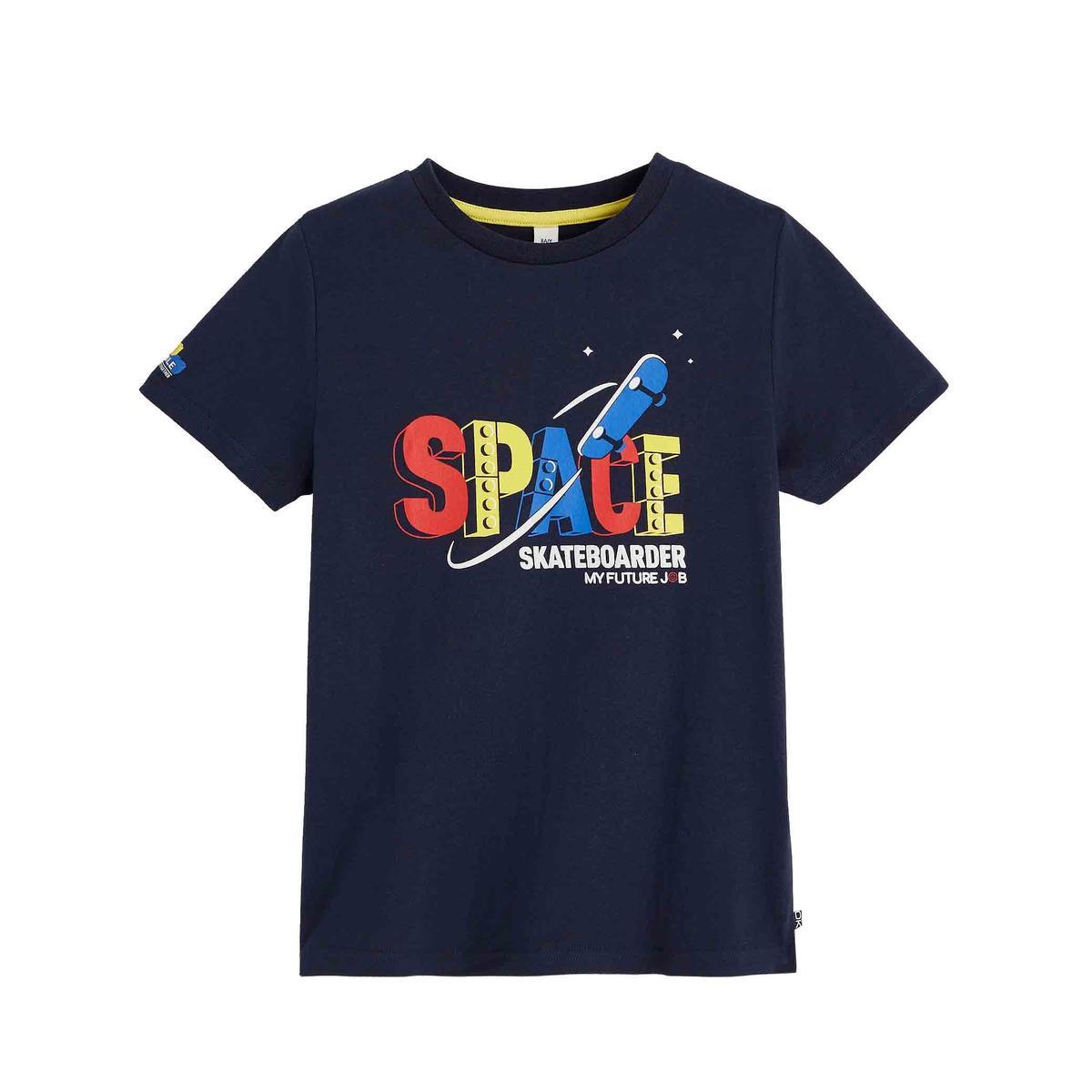 Camiseta Okaïdi Space