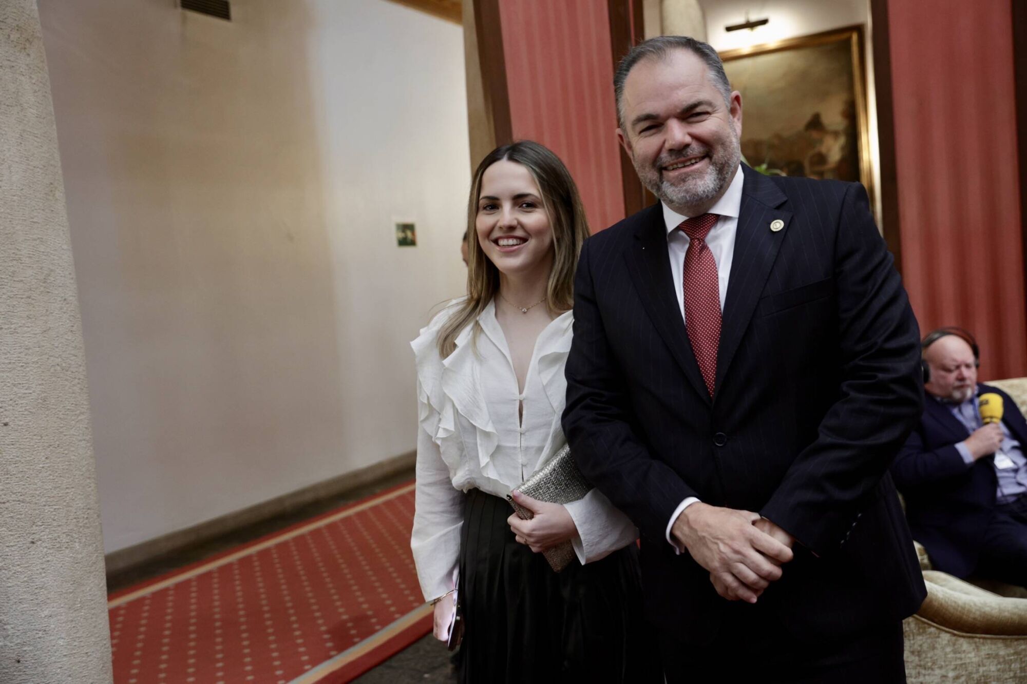 EN IMÁGENES: El hotel de la Reconquista se convierte en el epicentro de los premios "Princesa" en las horas previas a la ceremonia