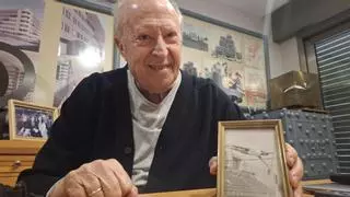 José Miguel Molowny, el padre del Olympo