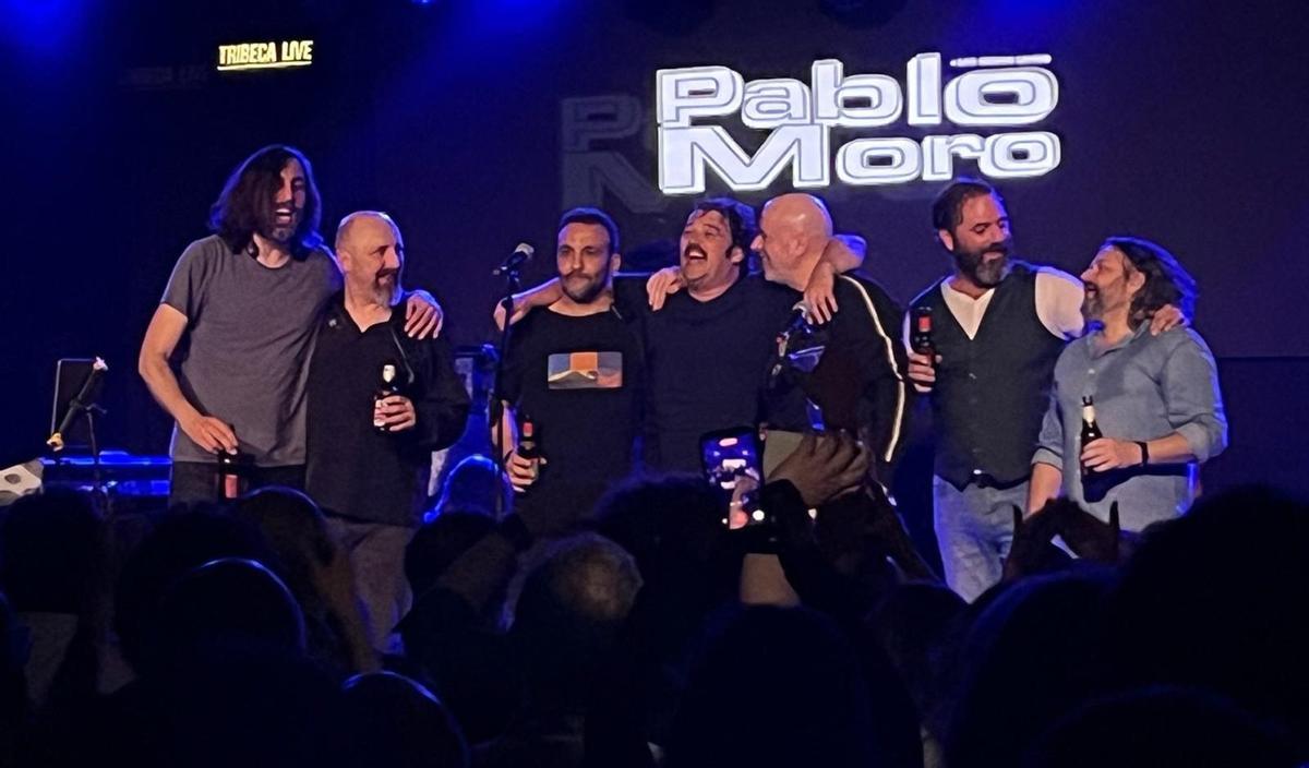 Pablo Moro: veinte años de nostalgia optativa