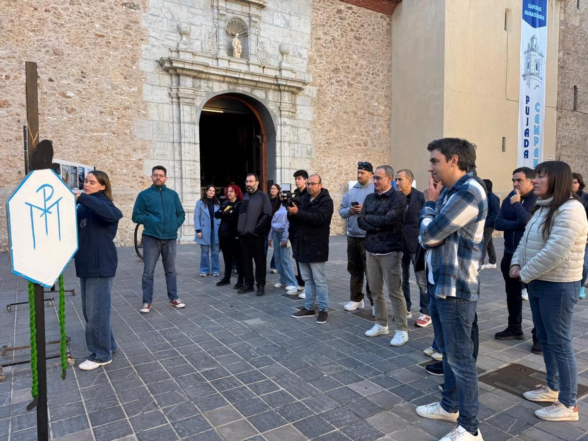 La jornada pone en valor el patrimonio histórico.