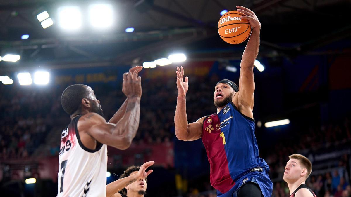 A Anderson le gustaría cruzarse con su ex equipo, el Valencia Basket