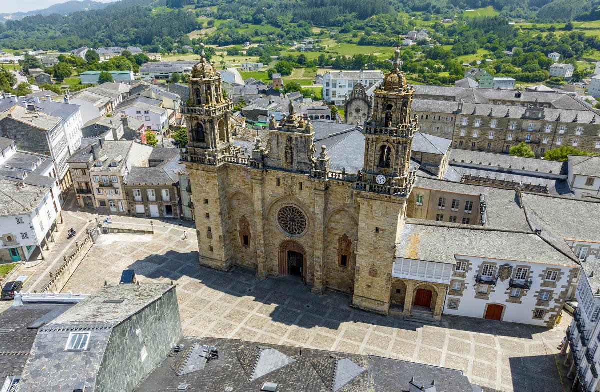 Un monumento declarado Bien de Interés Cultural.