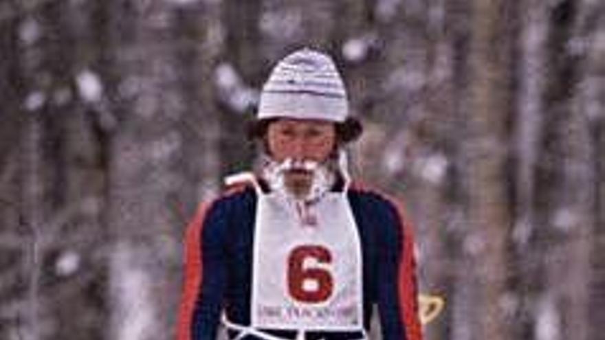 Giró, als Jocs Olímpics del 1980