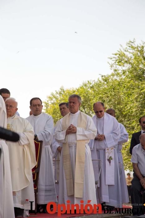 Ordenación sacerdotal en la Basílica Santuario