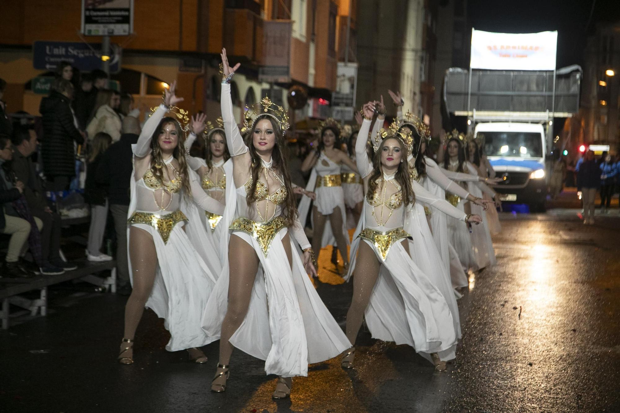 FOTOS: desfile del domingo de Carnaval de Cabezo de Torres