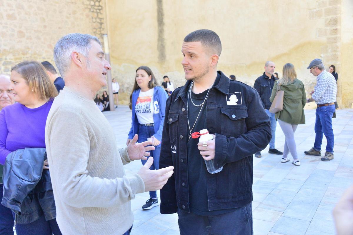 Inicio de la Senda del Poeta