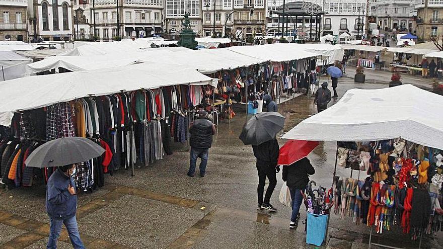 Feirón de Betanzos. |   // C. P.