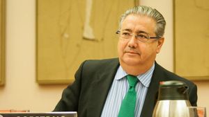 El exministro del Interior Juan Ignacio Zoido.
