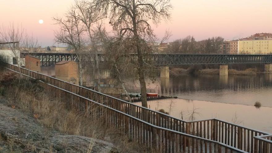 Tiempo en Zamora: Ligero ascenso de temperaturas