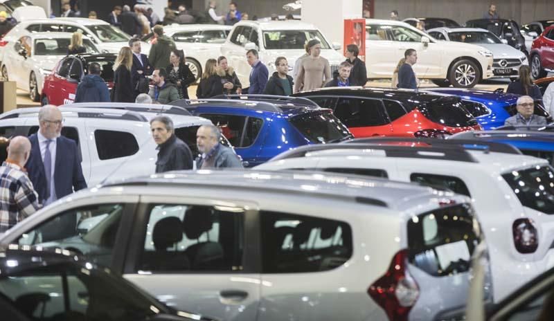 Feria del Automóvil de València 2019