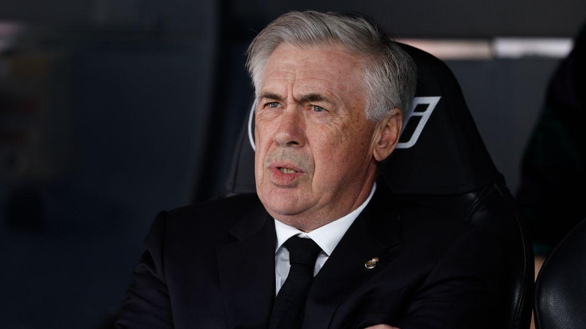 Carlo Ancelotti tiene difícil romper la maldición que persigue a los entrenadores del Real Madrid desde hace 33 años