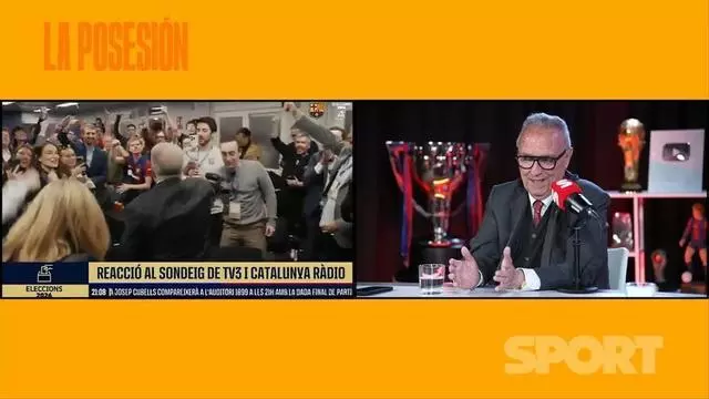 ¿Por qué votó Joan Gaspart a Laporta?