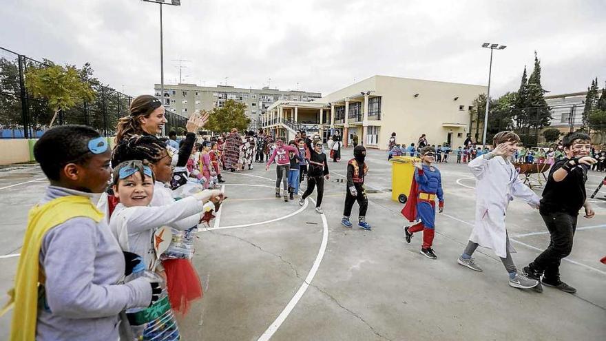 Carnestoltes en Palma