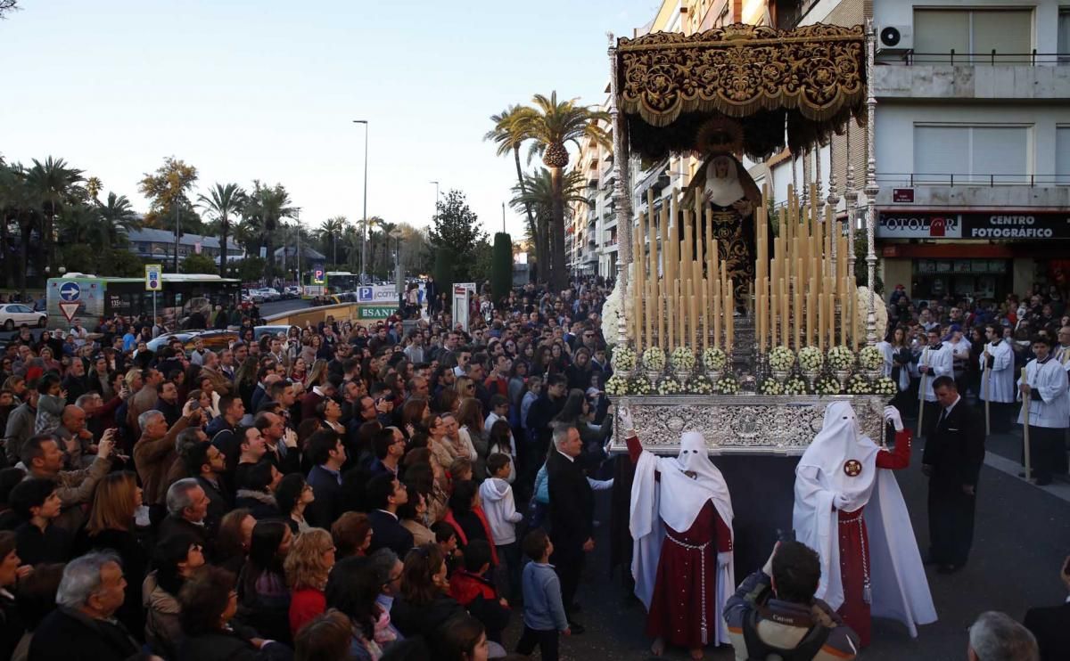 La Sentencia enseña su estilo personal en una tarde primaveral