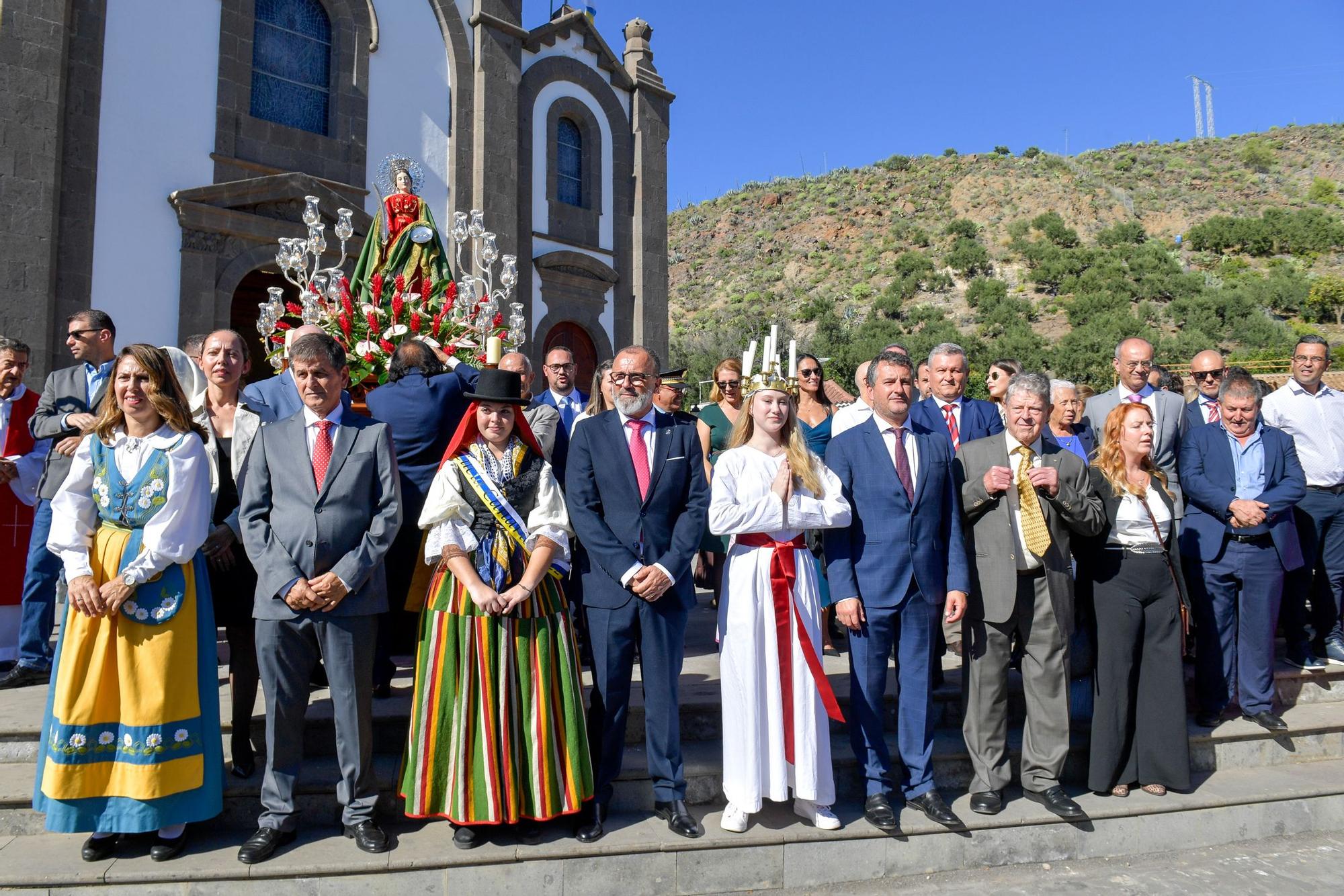 Fiestas de Santa Lucía de Tirajana