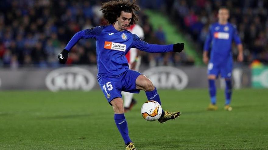 Mourinho quiere llevarse a Cucurella