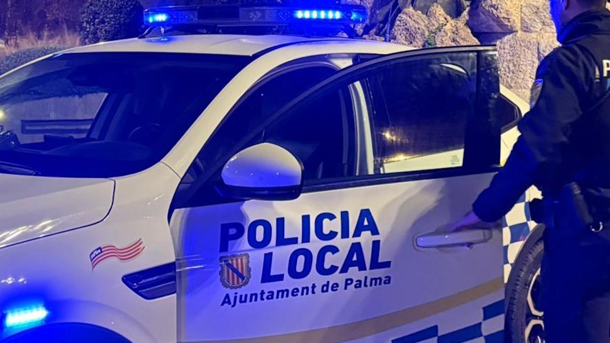 SUCESOS MALLORCA | Un conductor sin carné, imputado por circular en ...