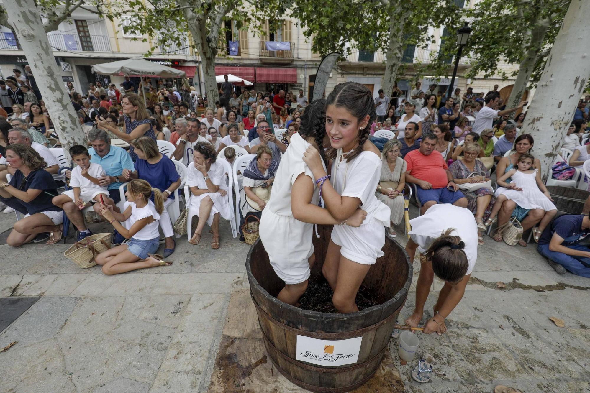 FOTOS | Festa des Vermar de Binissalem