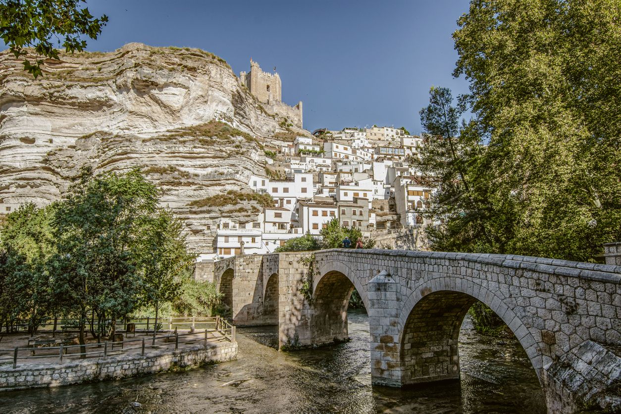 Descubre este pueblo que parece sacado de una película Disney.