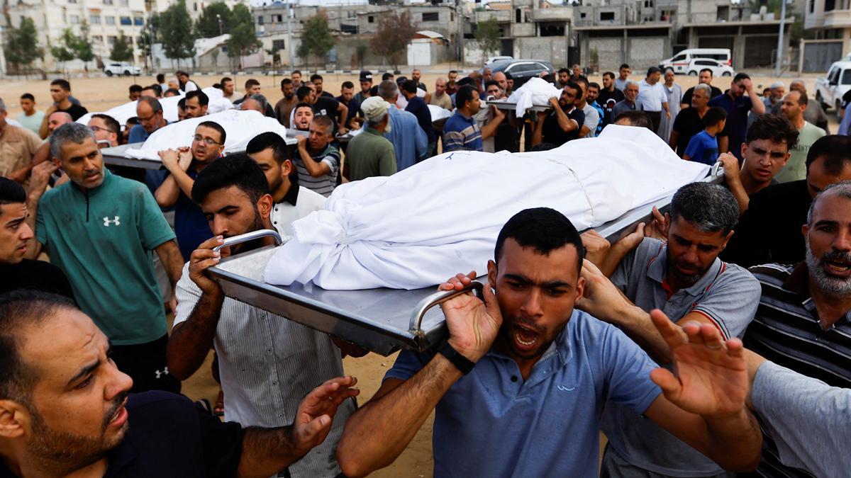 Carta de un lector: "Se avecina una tragedia humanitaria de grandes dimensiones en Oriente Próximo" Carta de un lector: "Se avecina una tragedia humanitaria de grandes dimensiones en Oriente Próximo"
