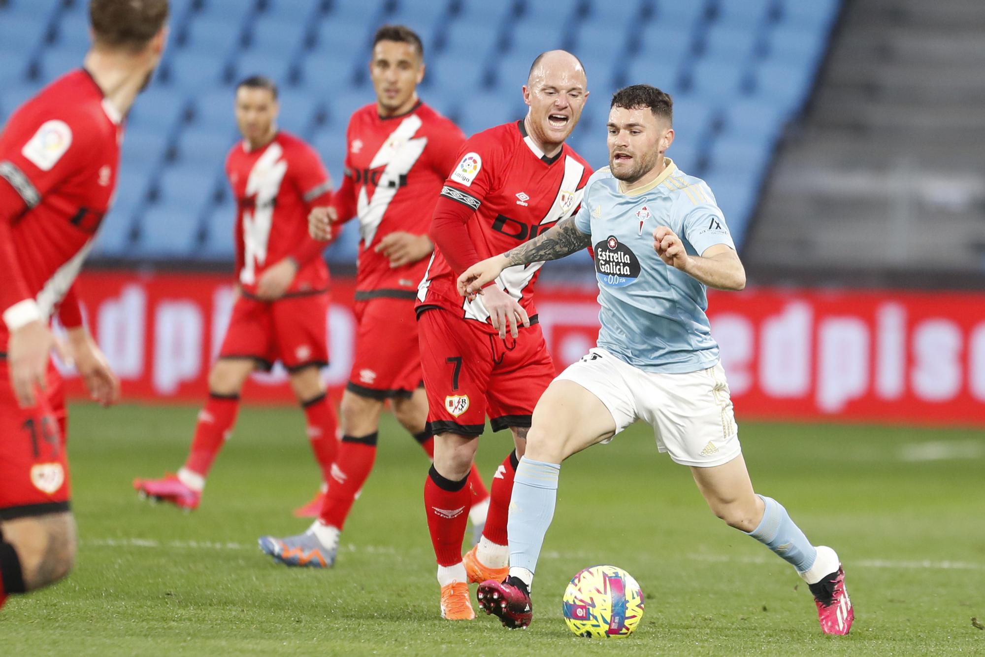 CELTA / RAYO VALLECANO