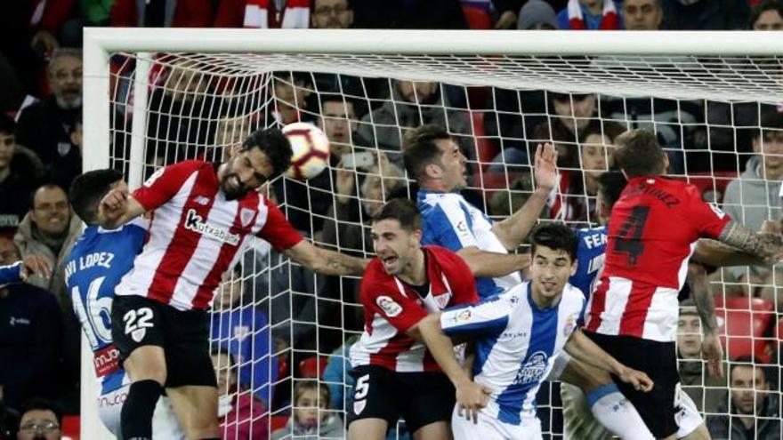 LaLiga Santander: Los goles del Athletic - Espanyol (1-1)