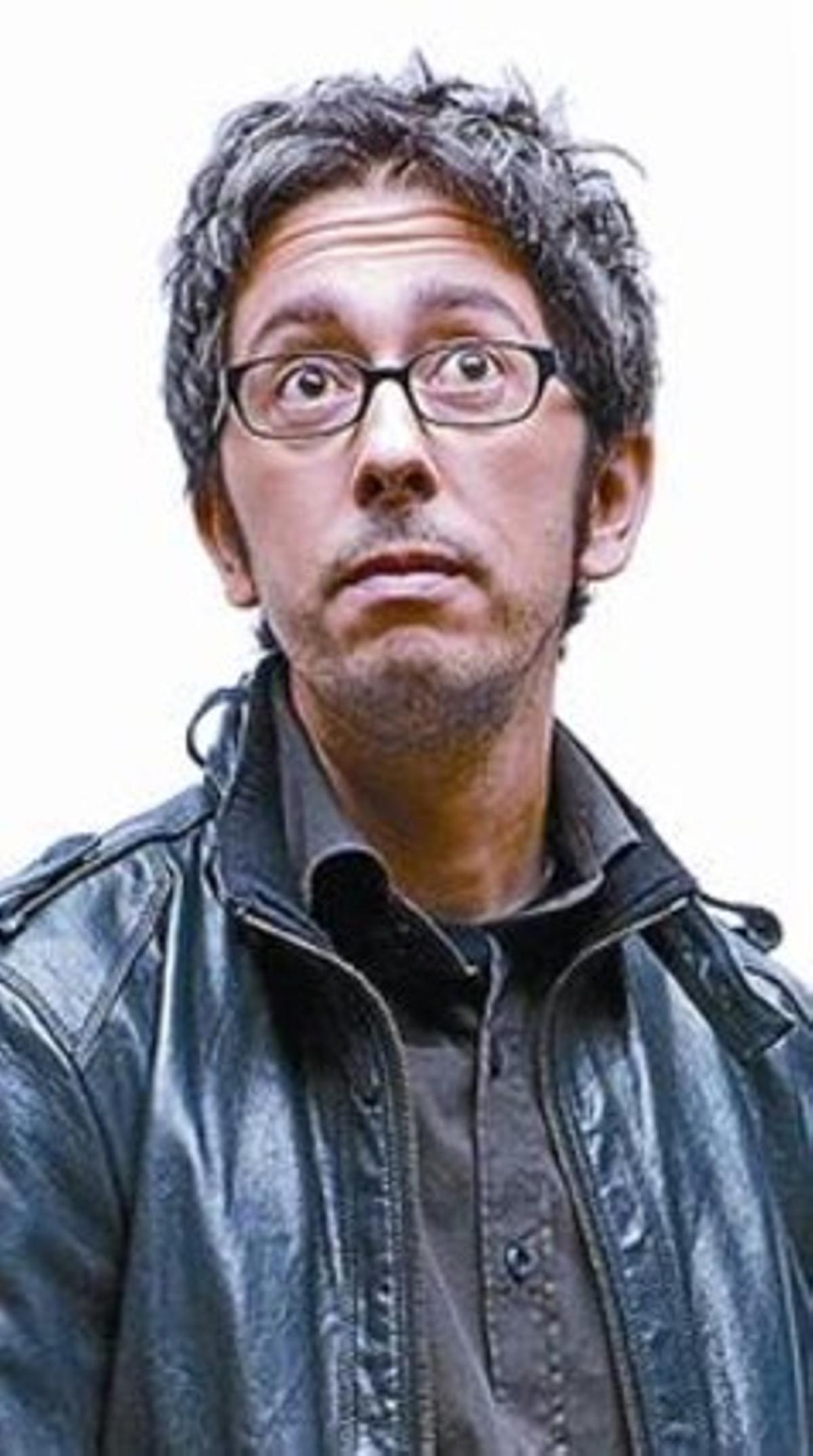 Enrique Pérez Vergara, ’Flipy’. Enrique Pérez Vergara, ’Flipy’.