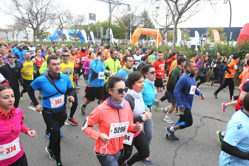 Carrera Galápagos de Valencia