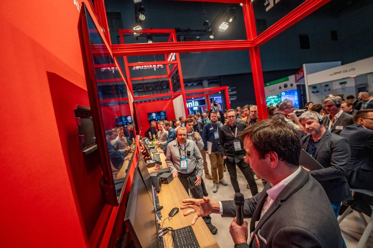ISE 2025: l'esdeveniment més gran del món de la indústria audiovisual professional, a Barcelona