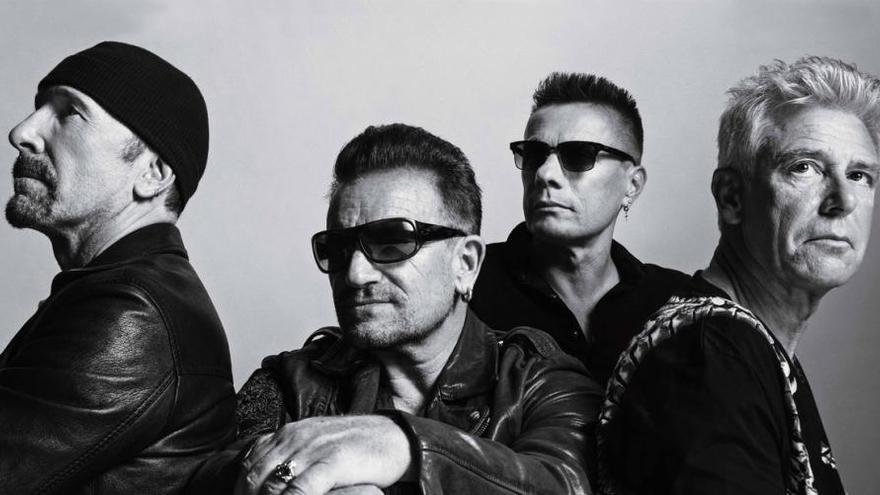 U2 actuará en Madrid el 20 de septiembre