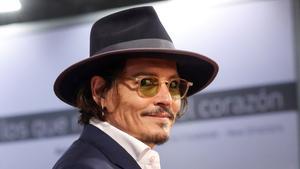 Johnny Depp rebrà el premi Donostia del Festival de Sant Sebastià