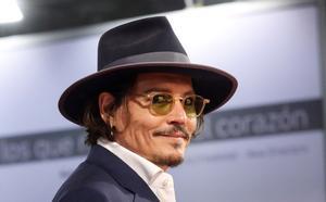 Johnny Depp rebrà el premi Donostia del Festival de Sant Sebastià