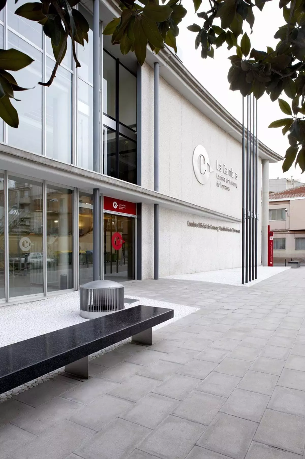 La Cambra de Terrassa homenajeará la historia industrial del municipio