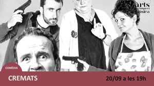 Programació de la nova temporada d’arts escèniques i música a Sant Boi.