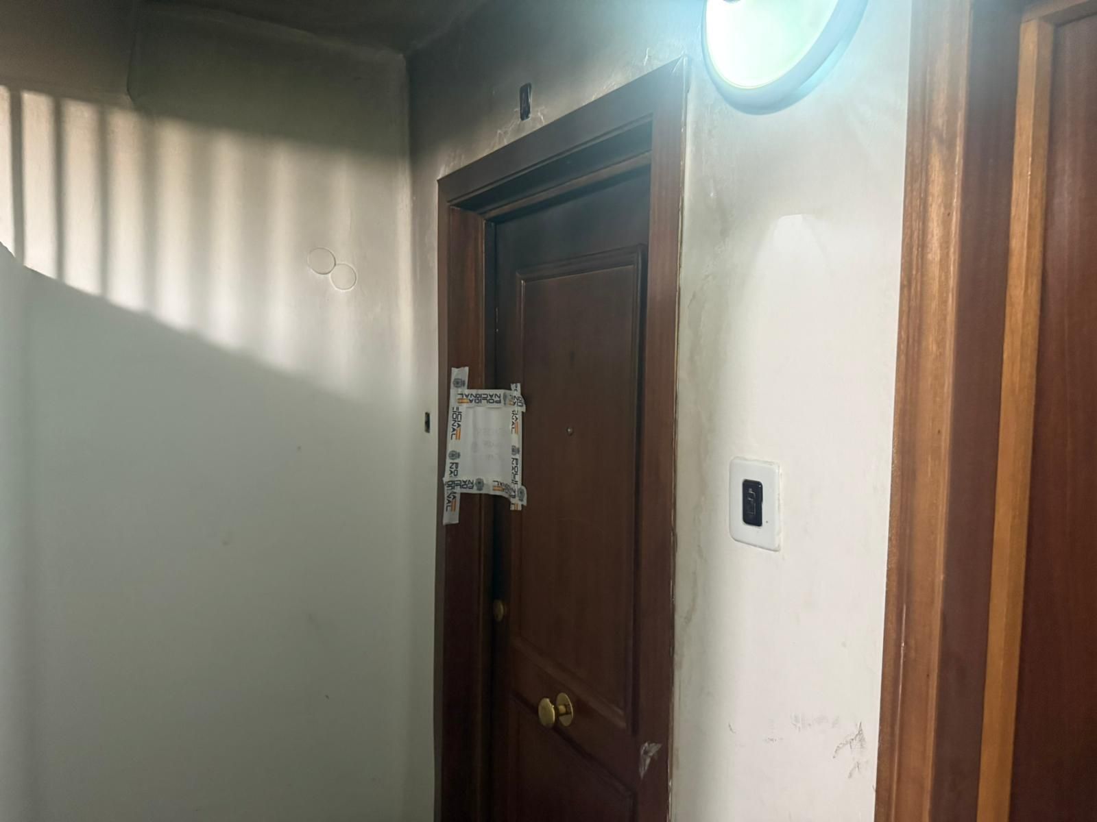 Muere una mujer en un incendio en Mérida