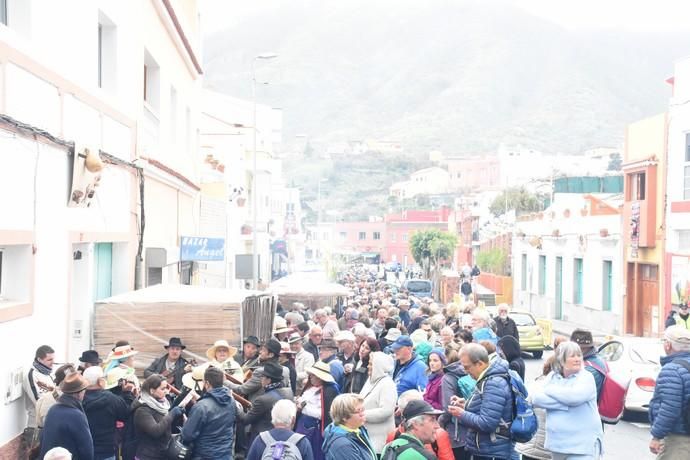 Fiestas del Almendro en Flor en Valsequillo: Día del Turista en Tenteniguada