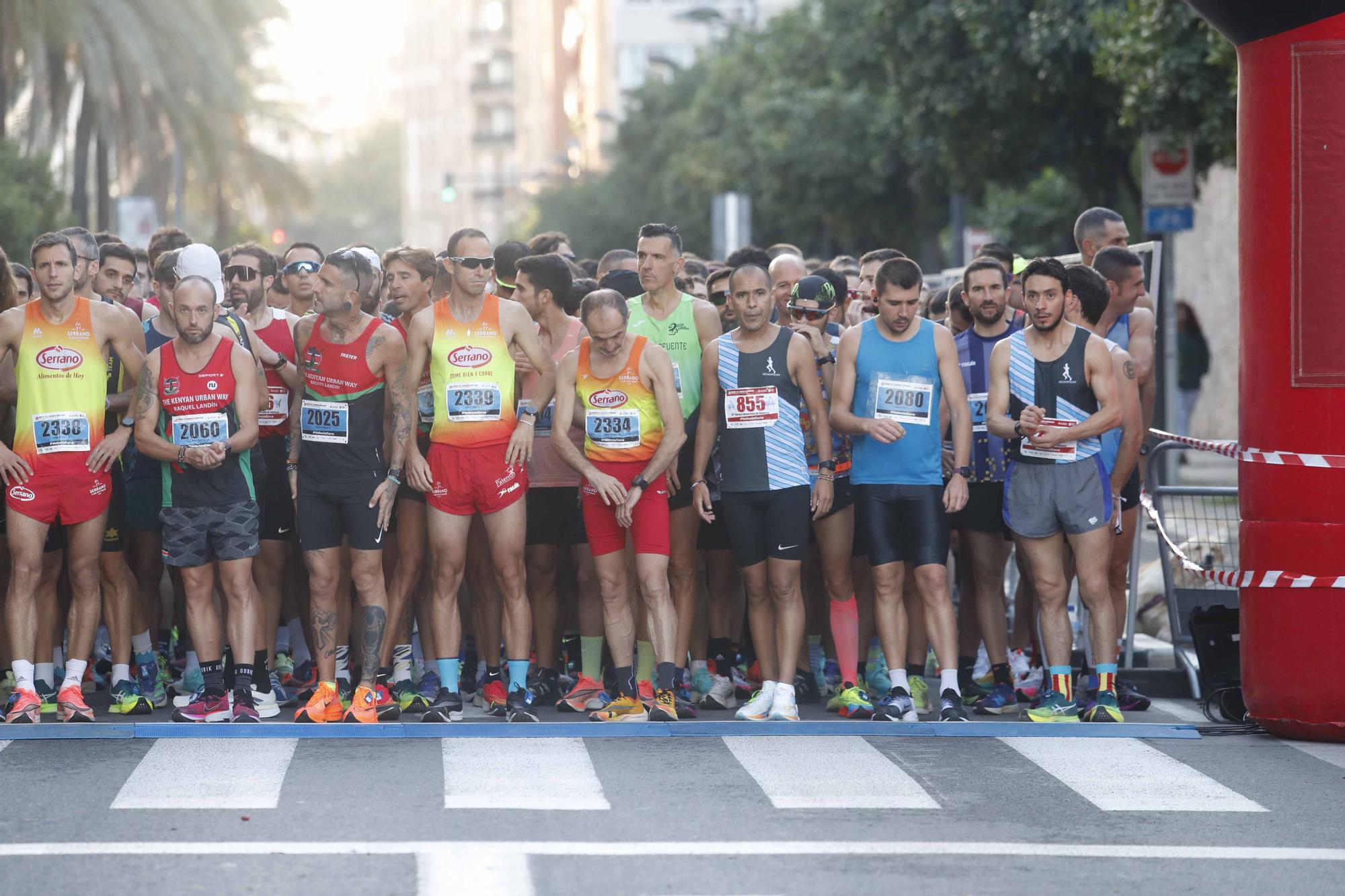 ¡Búscate en la X Carrera de la Universitat de València!