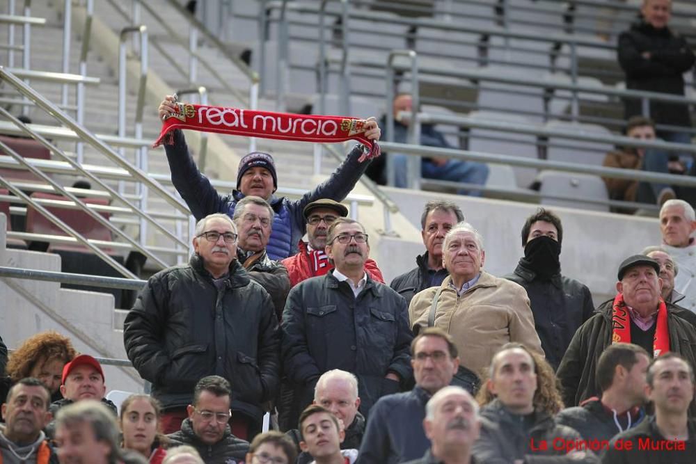 Real Murcia-Recreativo Granada