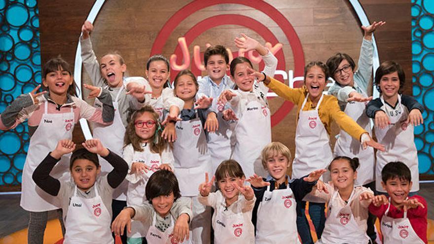 Dos niños de Balears, entre los 16 aspirantes de &#039;MasterChef Junior 6&#039;