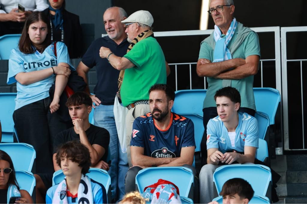 Las fotos del Celta - Villarreal de la jornada 3 en LaLiga