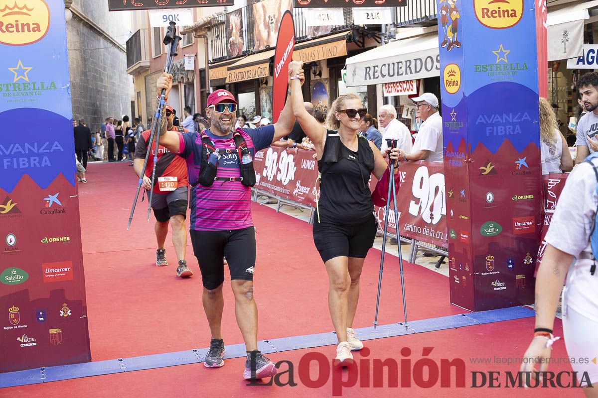 90k Camino de la Cruz (zona de meta)