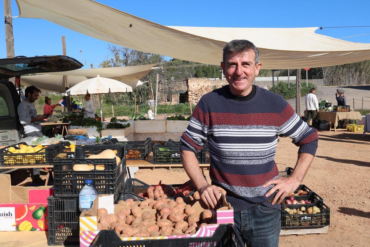 Galería: mercadillo de los productos del campo