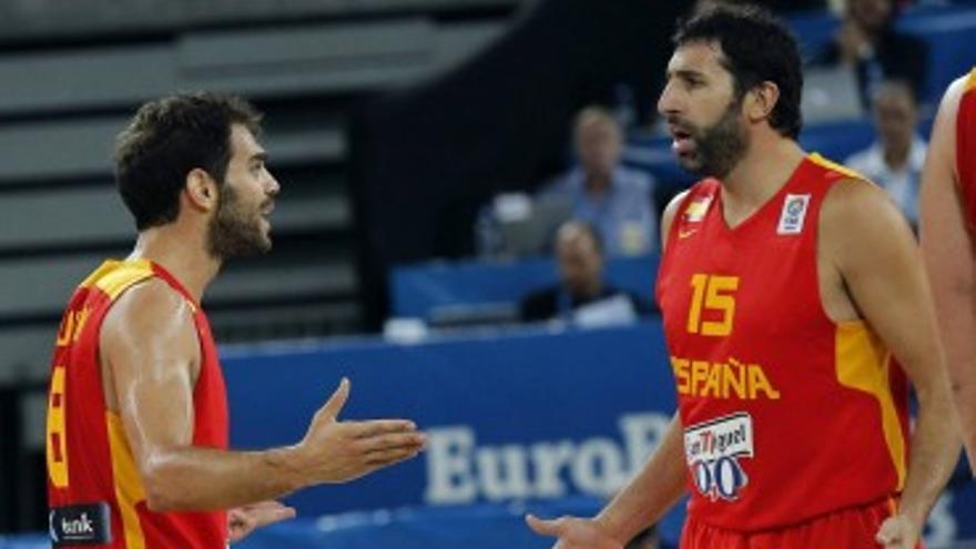 Eurobasket: España - Italia