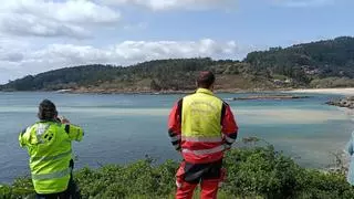 Cofradía y vecinos denuncian un nuevo vertido en Santa Marta