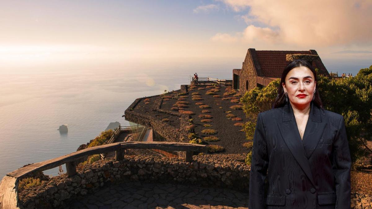 Una desconocida isla de España que enamoró a la actriz barcelonesa.