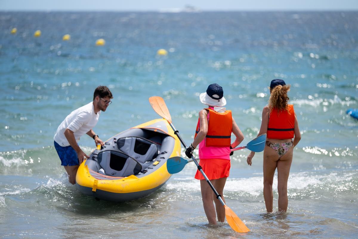 Mira todas las imágenes del Global Wellness Day 2026 en Ibiza Mira todas las imágenes del Global Wellness Day 2026 en Ibiza