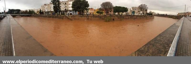 GALERÍA DE FOTOS -- Inundaciones en Burriana