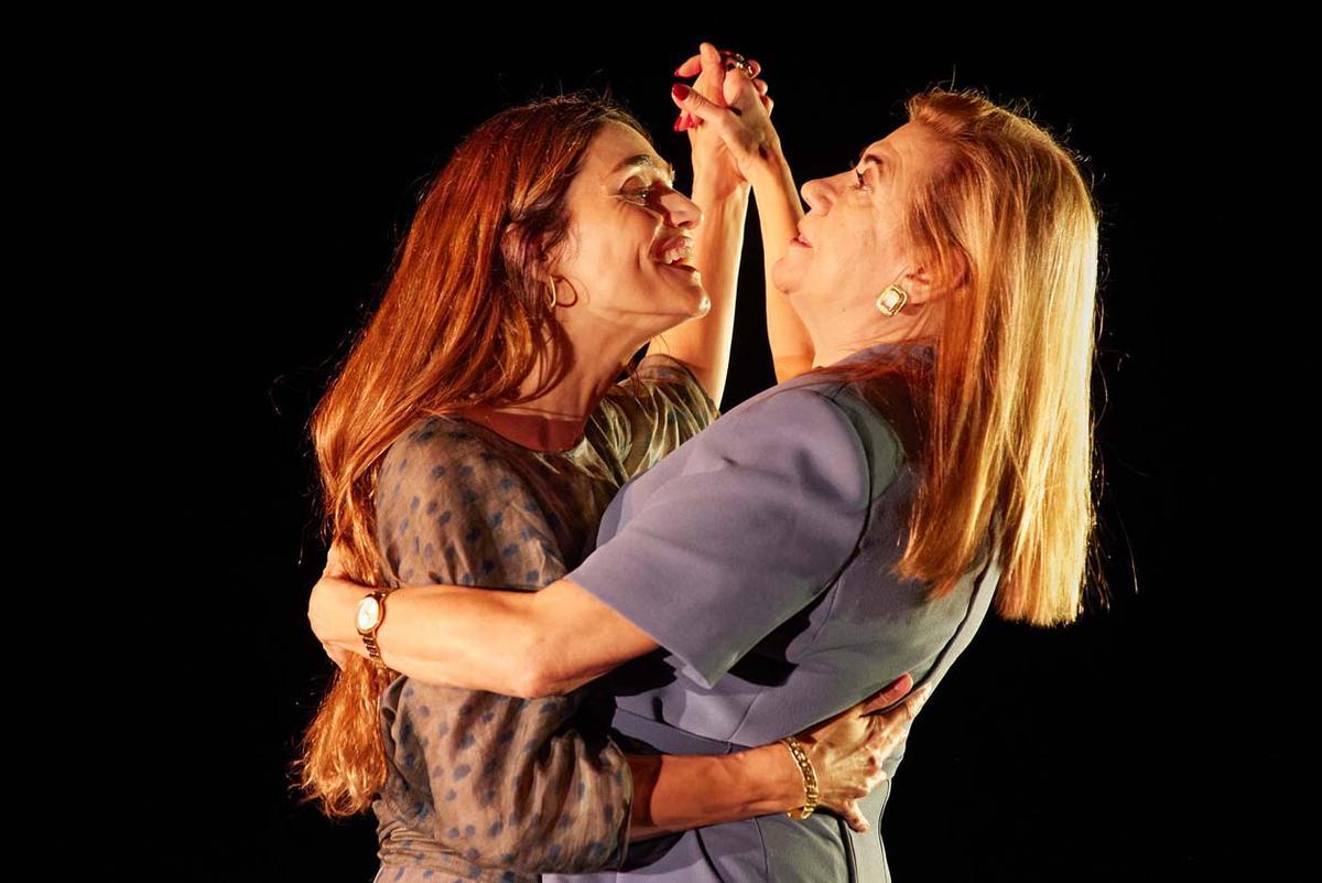 Un momento de la obra.