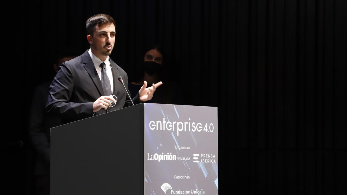 Entrega de los Premios Enterprise 4.0